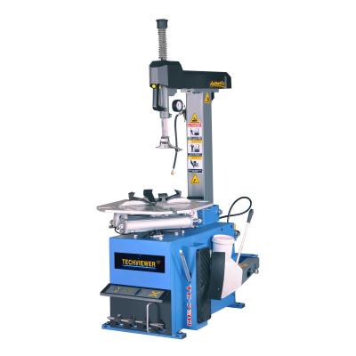 China 3-12 Inch 950mm Car Tyre Changing Machine Tilt Back Column Design Auto Tire Changer Machine for sale