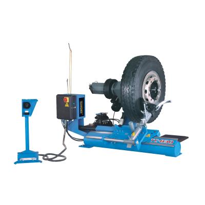 China 1600mm Diameter 1500kg Truck Tire Changing Machine Automatic for sale