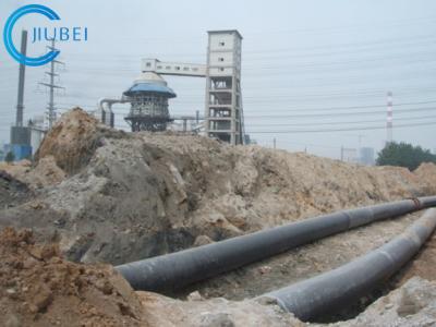 China Floating Pipeline Dredging Hdpe Pipe For Water Supply Sand Extraction Pipes Damage Resistant for sale