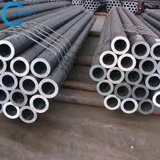 China Concrete Pump Wear Resistant Pipe Lining Rubber Mining Tailing Process As Slurry Pipe for sale