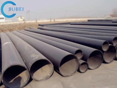 China Hardened Abrasion Resistant Steel Tube Anti Wear Pipes Bimetal Steel Alloy for sale