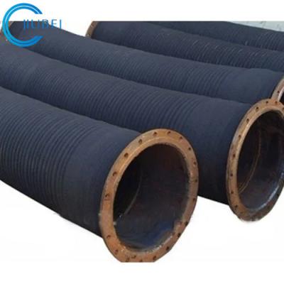 China Industrial Rubber Water Suction Hose Discharge Marine For Dredgers for sale