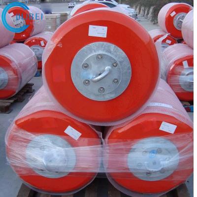 Chine Le flotteur Marine Polyethylene Buoy Foam Buoy de balise de mousse flottent la densité moyenne en plastique 1200mm à vendre