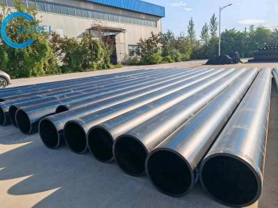 China HDPE Dredging Pipe With Customized Lengths For Deep Water Dredging à venda