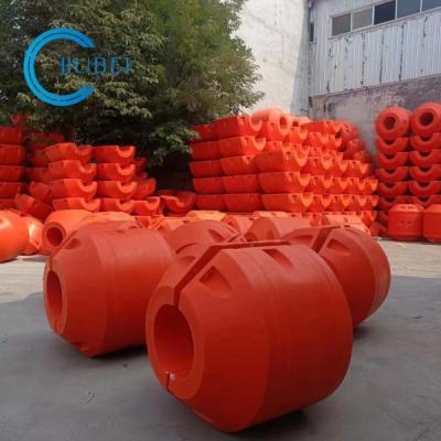 China Smooth High Density Polyethylene Floats DN800 For Dredging Projects for sale