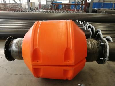 Chine Dispositifs de flottaison de tuyaux avec résistance à la traction et résistance au vieillissement à vendre