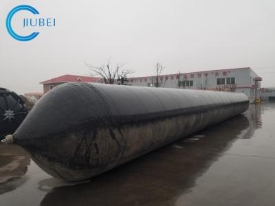 Manual Rubber Ship Launching Marine Airbags