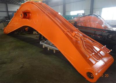 China Hitachi ZX800 Excavator Heavy Duty Long Reach Boom with 26 Meters 1 Cum Bucket for sale