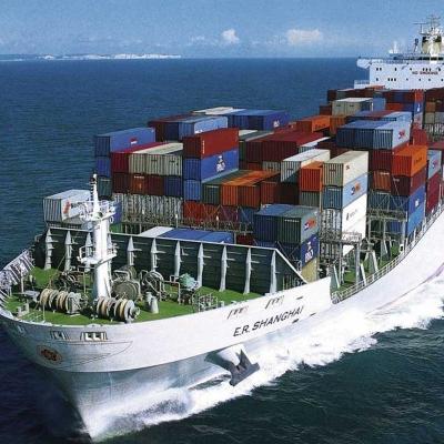 China As logísticas do comércio eletrónico e o armazenamento de soluções dos serviços transportam o armazenamento de Shanghai China a Turquia à venda