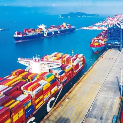 China Continental Air Freight Forwarding Import Export Companies Door To Door Transportation à venda