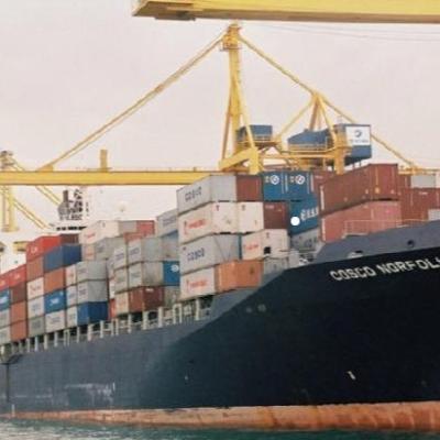 Chine Agent de expédition Sea Freight Agent Changhaï Yiwu de commissionnaire de transport de LCL FCL vers les Etats-Unis France à vendre