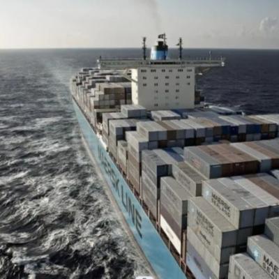 China Consolidated FCL Sea Freight Agencies Shipping From Shanghai China To Global for sale