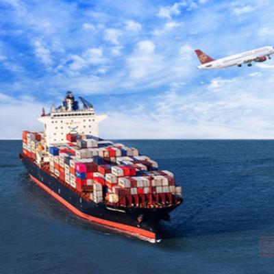 China Eil-globale nachschickende Fracht geteilte Service-Agentur DHLs alle Häfen von China zu Europa zu verkaufen