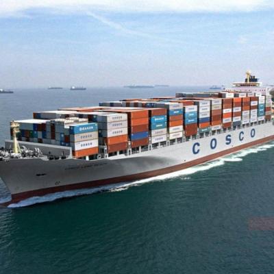 China Cheapest International Sea And Air Shipping Forwarders Agent Shanghai To Saudi Arabia DDP for sale