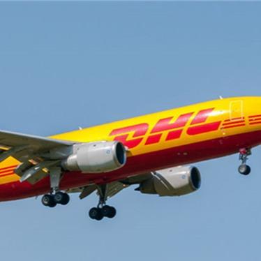 Chine Transport de logistique exprès d'expédition internationale de DHL de fret mondial Chine Yiwu vers l'Espagne Suède à vendre