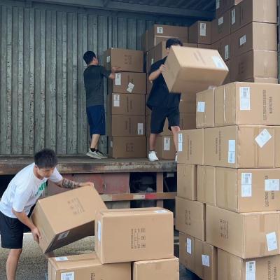 China DDP door-to-door air freight from China to Australia, Austria, Sydney, UK and Germany à venda