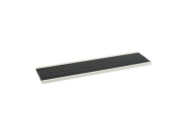 U L Shapes Channel ABS UPVC PP PE PVC Plastic Extrusion Profiles