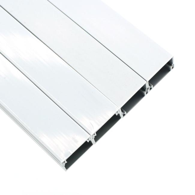 Wholesale Factory Price PVC Cable Trunking for Protecting Wires