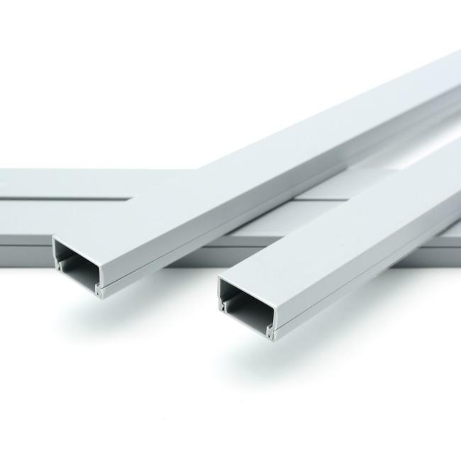 Wholesale Factory Price PVC Cable Trunking for Protecting Wires