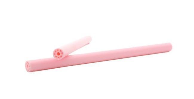 Hard Plastic PVC Trim Tubes