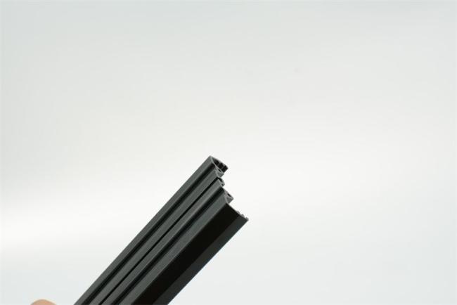 Square PVC Tube with UV Protection