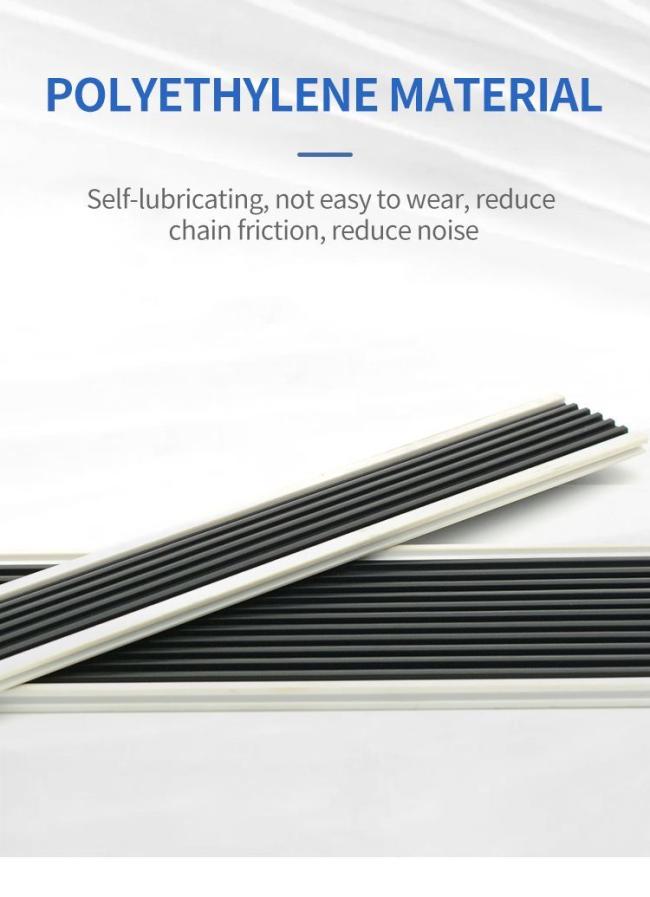 Hot Sale Black PVC Stair Nosing Strip