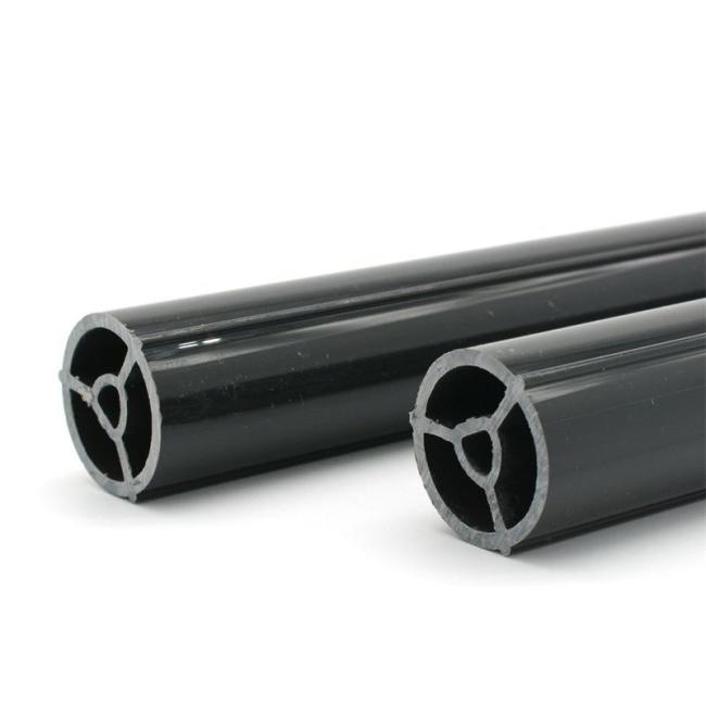 ABS Extruded Plastic Decorative Strip