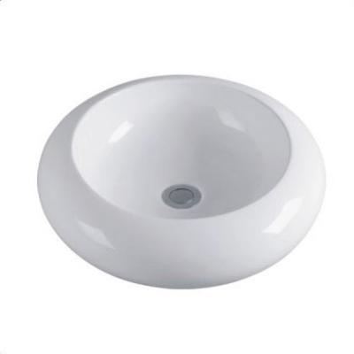 China Countertop Mounting Basins Ceramic Sinks Sanitary Ware Art Basin Bathroom Washing Basin for sale