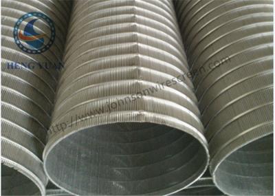 China Cesta giratória profissional da tela do cilindro da tela para o equipamento do filtro do alimento à venda