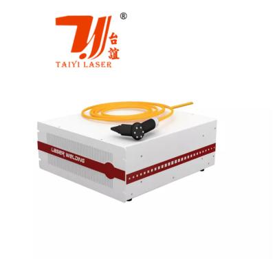 China Chain Necklace Making Fiber Laser Welding Machine For Gold Silver Copper Metal for sale
