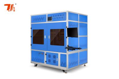 China Máquina de corte láser de precisión Máquina de corte de placa de fibra de carbono Equipo láser personalizado en venta