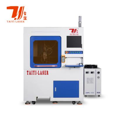 Chine 2024 Machine de découpe laser 3D à aimant à fibre laser 1500W 3000W Machine de découpe laser Ndfeb à vendre