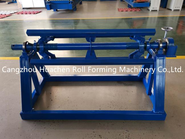 5T Manual Decoiler component