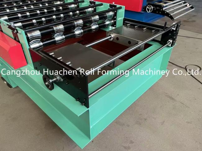 Feeding Table & Pre-Cutter for material guidance