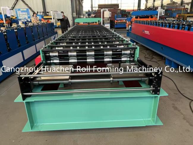 Shaft & Roller assembly with 45# steel construction