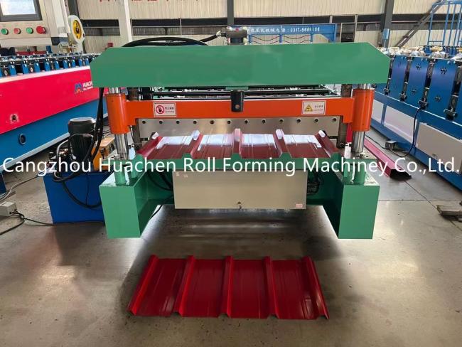 Pressing Section & Cutter with CR12 blade material