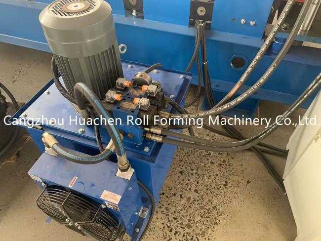 Hydraulic Pump Station for cutter operation