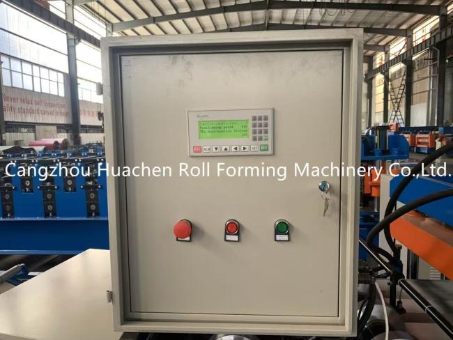 Touch Screen Control Cabinet with automation features