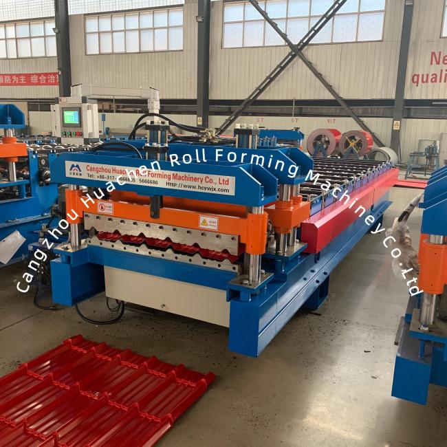 Pressing section and cutter assembly