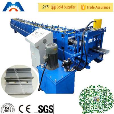 China 3 Tons Shutters Door Frame Roll Forming Machine 180mm Width With PLC Control for sale