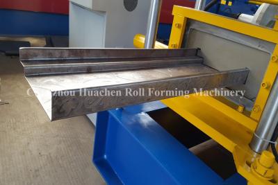 China High Pressure Punching metal roll forming machine , door frame making machine Approved CE for sale