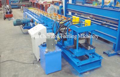 China Rolo do canal do feixe C da cremalheira que forma a máquina 8-12m/metal mínimo que forma o equipamento à venda