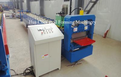 China Rolo 500mm telhando de travamento automático da folha de MSL que forma a máquina para Gana à venda
