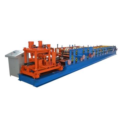 China 10m/Min PLC Control C Purlin Roll Forming Machine for sale