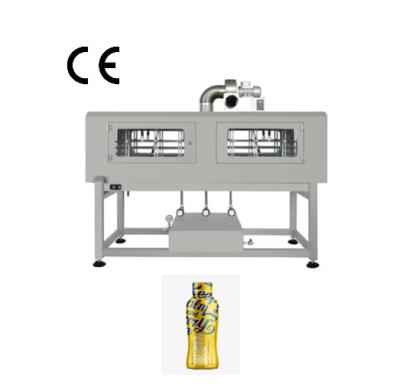 China Hot selling Heat Cap Seal Shrink Tunnel/bottle shrink wrapping machine/shrink sleeve steam tunnel for sale