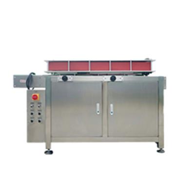 China Automatic Sleeve Underlapping Machine for sale