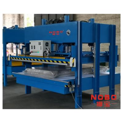 China Automatic Mattress Compression Machine 380V 50hz With Vacuum Pump for sale