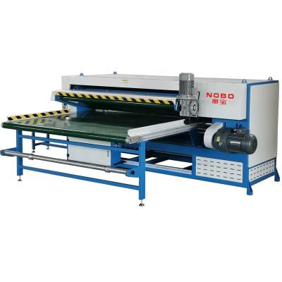China NOBO Mattress Roll Packing Machine AC380V 3phrase Automatic With Vacuum Pump for sale