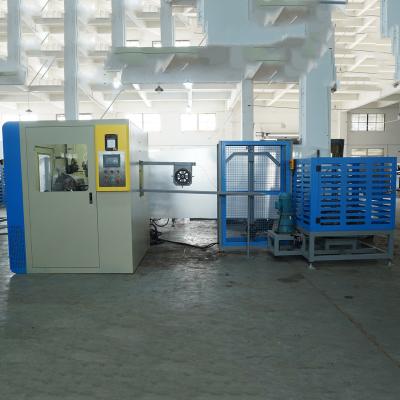 Chine 90-100 Springs/min Capacity Mattress Spring Making Machine for Coiling Bonnell Springs à vendre