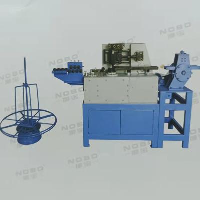 China Automatic S Shape Spring Mattress Foaming Machine For Making Cushion for sale
